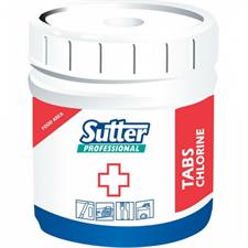 SUTTER TABS CLORATTIVO (GR. 500X12) pmc cod 5679