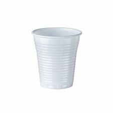 BICCHIERI ACQUA 200cc BIANCO 30X100PZ