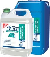 SUTTER S.F. 120 KG.5X4 (HACCP)