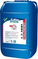 SUTTER AGRAL CHLORDET KG.24 DET.SGRASS.  cod 5444