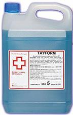TAYFORM DISINFETTANTE KG.5x4 PMC