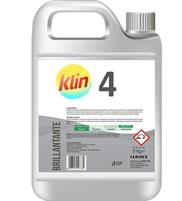 KLIN 4 NEW KG.10 BRILLANTANTE ACIDO