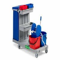 CARRELLO ALPHA 4105 HOTEL