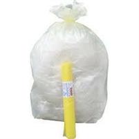 SACCHI N.U. PE GIALLO 90X120 (120 PZ)