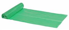 SACCHI N.U. PE VERDE 90X120 (120 BUSTE)