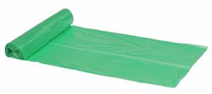 SACCHI N.U. PE VERDE 90X120 (120 BUSTE)