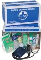 PACCO MEDICAZIONE xCPS/2+SFIGMAN. REINTEGRO