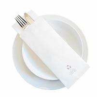 PORTAPOSATE C/TOV BIANCO 800PZ