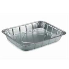 VASCHETTA ALLUM.8 PORZIONI 400PZ R1-31L