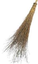 SCOPA DI BAMBU  CON ASTA
