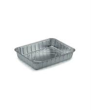 VASCHETTA ALLUMINIO 12 PORZ. 160pz SC12