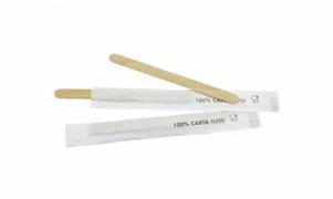 PALETTINE CAFFE LEGNO 200cf x50pz IMBUSTATE