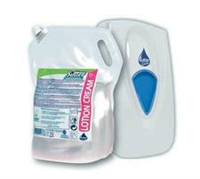 SUTTER LOTION CREAM ECOLABEL ML.800x6 codice 5755