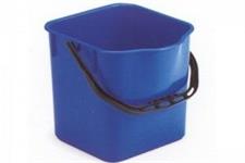 FILMOP SECCHIO BLU PLASTICA LT.25