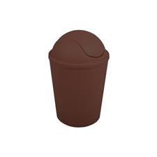 GETTACARTE BASCULANTE PATTY 50LT MARRONE
