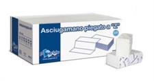ASCIUGAMANI PIEG Z P.C.2V 25x150pz