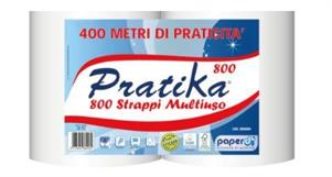BOBINA PROFESSIONAL P.C. 800STR 2RT ECOLABEL