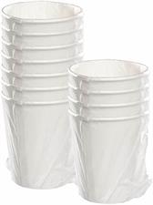 BICCHIERE IMBUSTAT0 TRASP.200c 1000PZ