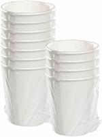 BICCHIERE IMBUSTAT0 TRASP.200c 1000PZ