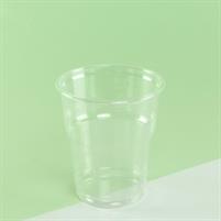 BICCHIERE PET/KRISTAL 200 (25x50pz)