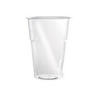 BICCHIERE PET/KRISTAL K250 (20x50pz)