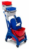 CARRELLO VEGA C/STRIZ E SECCHI