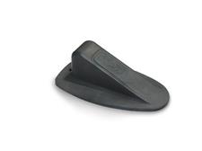 FERMAPORTA IN PLASTICA E GOMMA GRIGIO