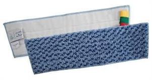 FILMOP PANNO PULI-SCRUB MICROFIBRA cm.40 PER SISTEMA A VELKRO