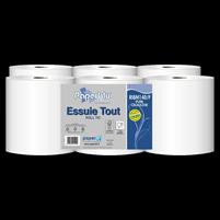 ASCIUGAMANI ROTOLO AUTOCUT 140 MT P.C 6RT