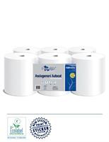 ASCIUGAMANI ROTOLO AUTOCUT140 6RT