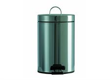 PATTUMIERA A PEDALE 5LT INOX