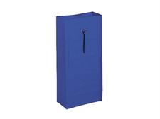 SACCO IN TELA BLU 120LT