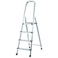 SCALA ALLUMINIO 4 GRADINI