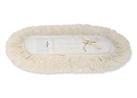 RICAMBIO FRANGIA COT.FIOCCO CM 60 C/TELA POLIESTERE E LACCI