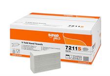 SAVE ASCIUGAMANI PIEGATO V (3150pz)