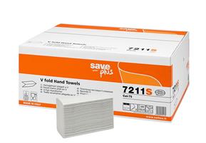 SAVE ASCIUGAMANI PIEGATO V (3150pz)