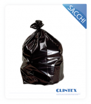 SACCHI N.U. NERI 90X120 80GR (6rtx20pz)