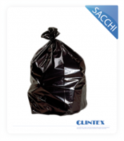 SACCHI N.U. NERI 90X120 80GR (6rtx20pz)