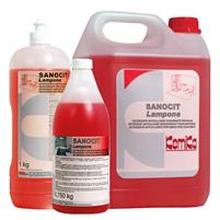KEMIKA SANOCIT LAMPONE 15x750ML