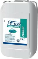 SUTTER 20000 KG.20 SGRASSANTE ESTERNO CARROZZE