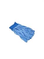 STRIPE MOP IN STRISCE TESSUTO MICROFIBRA BLU GR. 240 FILO CONTIN