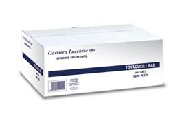 TOVAGLIOLO BAR 17x17 2000pz