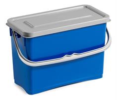 SECCHIO TOP-DOWN LT8 BLU C/MAN E COP