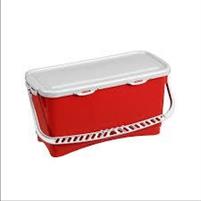 SECCHIO TOP-DOWN LT8 ROSSO C/M C/COP
