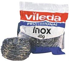 VILEDA TSU-ABRASIVO INOX 40 GR.