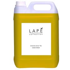 LAPE' COLLECTION ORIENTAL LEMON TEA HAND WASH LT5X2