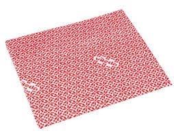 VILEDA PANNO WIPRO ROSSO ANTIBATTERICO CM 42X36