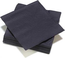 TOVAGLIOLO 24X24 NERO 2V 100PZX20CF BULKY