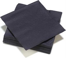 TOVAGLIOLO 24X24 NERO 2V 100PZX20CF BULKY