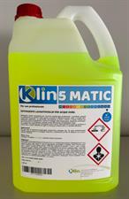 KLIN 5 MATIC LAVASTOVIGLIE KG.6X2 ACQUE DURE